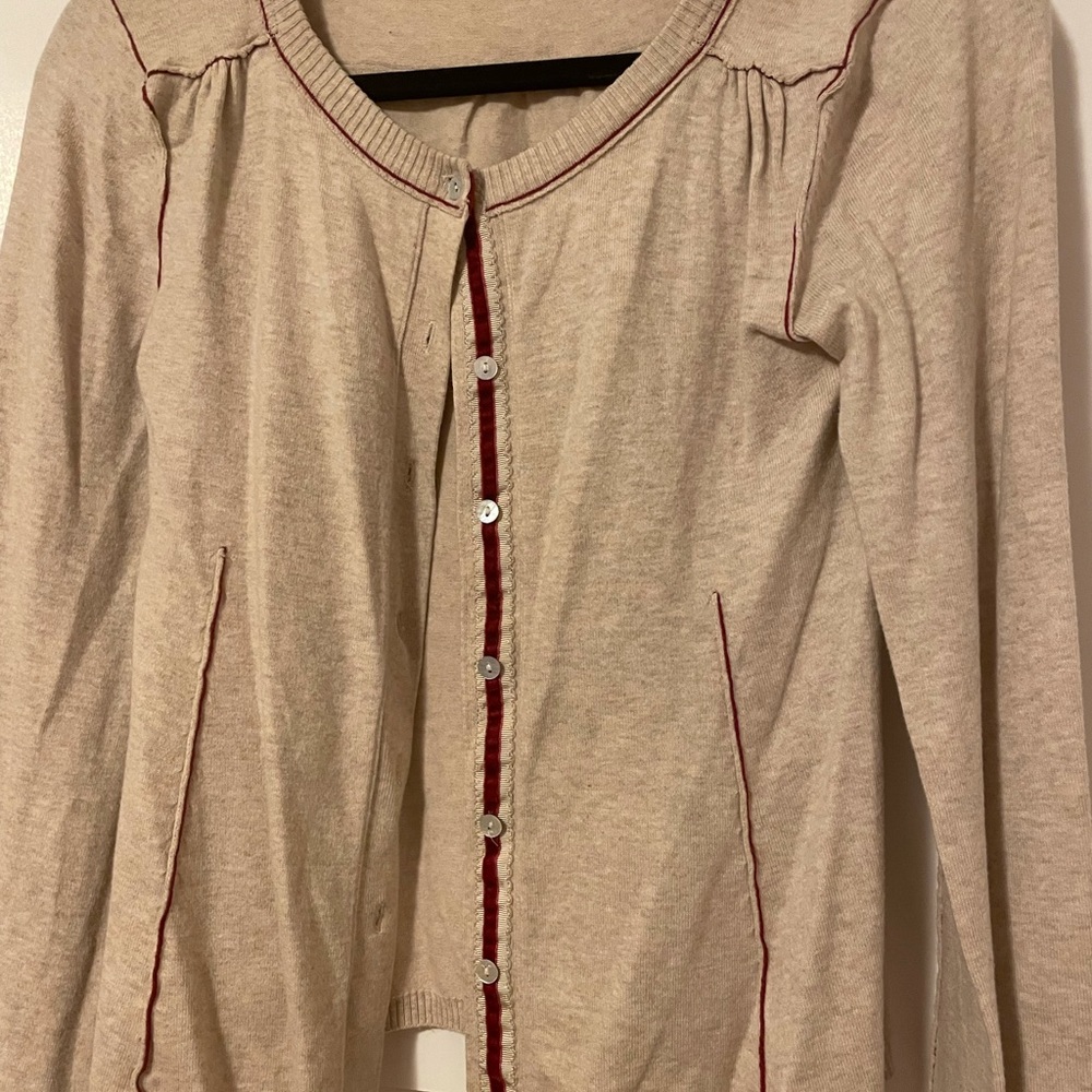 Anthropologie|Shea Size S Sweater View 2
